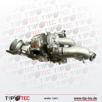 Neu Turbolader A6560905500 A6560906100 AL0100 10009700363 50