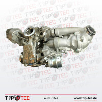 Neu Turbolader A6560905500 A6560906100 AL0100 10009700363 50