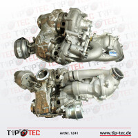 Neu Turbolader A6560905500 A6560906100 AL0100 50370165 Merce