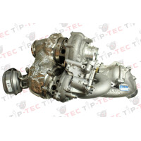 Neu Turbolader A6560905500 AL0100 50370165Mercedes GLE W167 