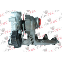 Neu Turbolader 144108522R HMLGT8999R Mercedes-Benz Marco Pol
