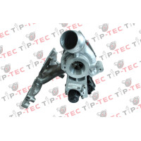 Neu Turbolader 144108522R HMLGT8999R Mercedes-Benz Marco Pol