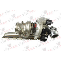 Neu Turbolader A2560901400 18589700011 Mercedes W213 A238 E 