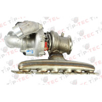 Turbolader A2560901400 18589700011 Mercedes W213 A238 E 53 A