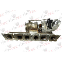 Turbolader A2560901400 18589700011 Mercedes W213 A238 E 53 A
