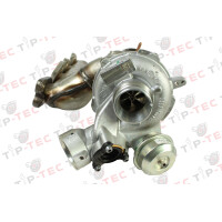 Turbolader A2740903300 AL0072 Q02 191210-0285/26 Mercedes 20