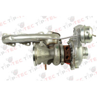 Turbolader A2740903300 AL0072 Q02 191210-0285/26 Mercedes 20
