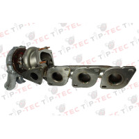 Turbolader A1570900780 827054-01 Mercedes CLS E G M S SL Kla