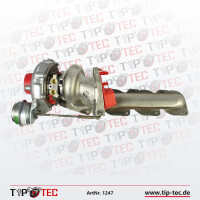 Neu B-Ware Turbolader A1570900880 827056 gallery