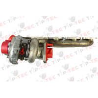 Turbolader A1570900880 827056-01 Mercedes 5.5 525 544 557 56