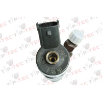 4x Einspritzdüse Injektor 0445110047 BMW E39 E46 330d 5