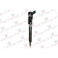 4 x Einspritzdüse Injektor 0445110215 13537795259 Toyata Yaris BMW Mini 1.4 One D R53