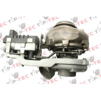 Turbolader A647090028087 Mercedes Benz Sprinter Van Sprinter