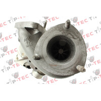 Turbolader FB3Q6K632PD FORD RANGER IV TKE 3.2 TDCI 822182000
