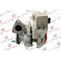 Turbolader FB3Q6K632PD FORD RANGER IV TKE 3.2 TDCI 822182000