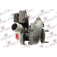 Turbolader FB3Q6K632PD FORD RANGER IV TKE 3.2 TDCI 822182000