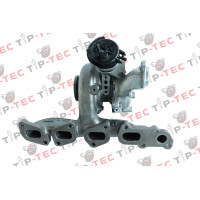 Turbolader 04L253056L 53039700324 Audi VW Seat Skoda 190PS C