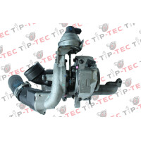 Turbolader 03L253016T 03L253016TX Audi VW Skoda 1.6 TDI T914