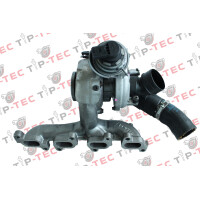 Turbolader 03L253016T 03L253016TX Audi VW Skoda 1.6 TDI T914