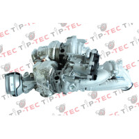 Turbolader A6540909001 10009700451 Mercedes  CLS 350/400 d 4