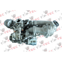 Turbolader A6540909001 10009700451 Mercedes  CLS 350/400 d 4