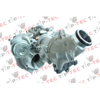 Turbolader A6540909001 10009700451 Mercedes  CLS 350/400 d 4