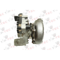 Turbolader A6420901480 765155-5007S MERCEDES CHRYSLER JEEP O