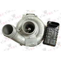 Turbolader A6420901480 765155-5007S MERCEDES CHRYSLER JEEP O