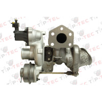 Turbolader 49180-03102 49180-03101 55250572 552495340E Alfa 