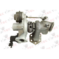 Turbolader 49180-03102 49180-03101 55250572 552495340E Alfa 