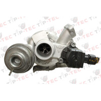 Turbolader 49180-03102 49180-03101 Alfa Romeo Mito Fiat Punt
