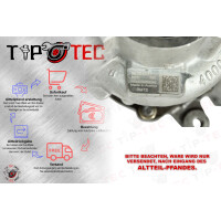 Turbolader 04L253022B 04L253022Bx 04L253022A VW...