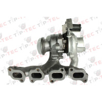 Turbolader 04L253022B 04L253022Bx 04L253022A VW Transporter 