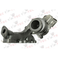 Turbolader 04L253022B 04L253022Bx 04L253022A VW Transporter 