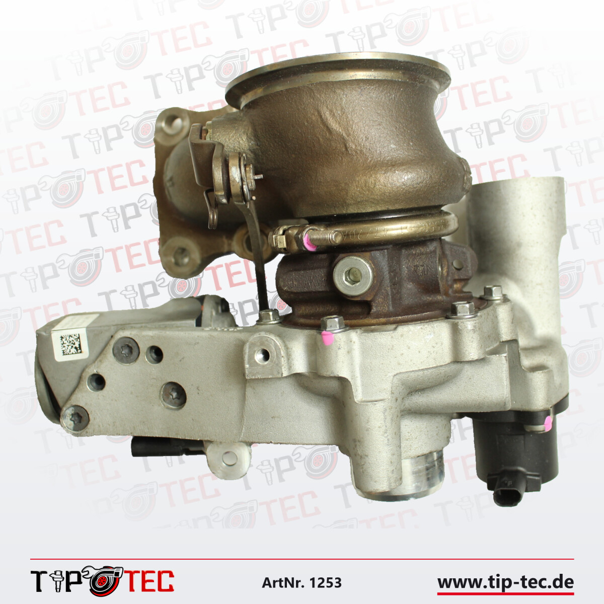 Turbolader 887157-1 9836081180 Citroen Peugeot Opel Toyota MGT1241Z 8 ...