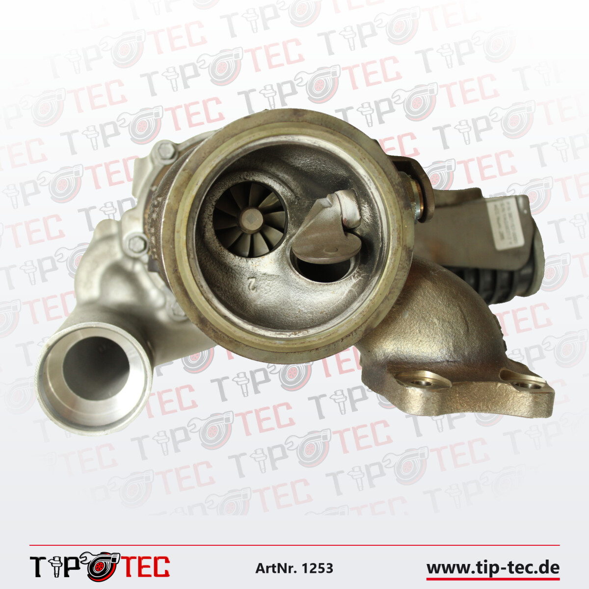 Turbolader 887157-1 9836081180 Citroen Peugeot Opel Toyota MGT1241Z 8 ...