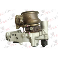 Turbolader 9836081180 9817239980 Citroen Peugeot 9825982080 