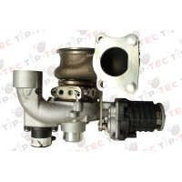 Turbolader 9836081180 9817239980 Citroen Peugeot 9825982080 