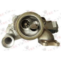 Turbolader 9836081180 9817239980 Citroen Peugeot 9825982080 