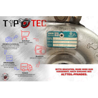 Turbolader 03L253019J 03L253016F Audi Sk gallery