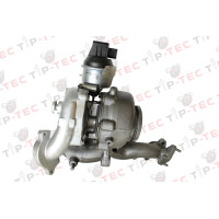 Turbolader 03L253019J 03L253016F Audi Skoda VW 2.0 TDI 5303 