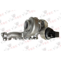 Turbolader 03L253019J 03L253016F Audi Skoda VW 2.0 TDI 5303 