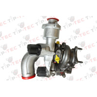 Turbolader 06L145702P 06L145722N Audi A4 A5 A6 A7 A8 Q5 Pors