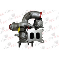 Turbolader 06L145702P 06L145722N Audi A4 A5 A6 A7 A8 Q5 Pors