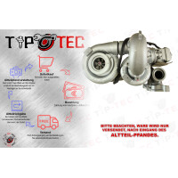 Turbolader BorgWarner Mercedes A93409028 gallery