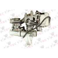 Turbolader BorgWarner Mercedes A934090288080 934090288080 A9