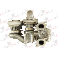 Turbolader BorgWarner Mercedes A934090288080 934090288080 A9