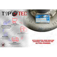 Turbolader A2560900500 A2560903600 Mercedes E W213 C238...