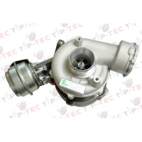Neu Turbolader 717858-0001-9 038145702E Audi A4 1.9-2.0 Skod