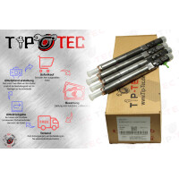 4 x Einspritzd&uuml;se Injektor Delphi EJBR04201D...
